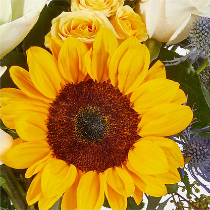 Wonderfully Sunny Bouquet –  Greenbrook Flowers Inc, Jackson MS