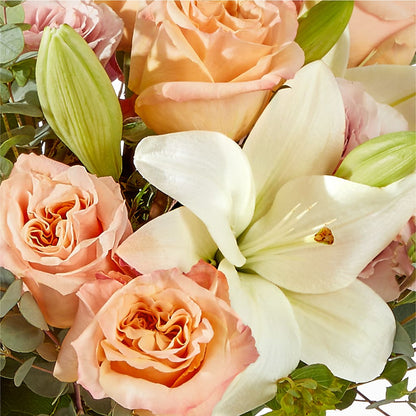 Grapefruit Splash Bouquet –  Greenbrook Flowers Inc, Jackson MS