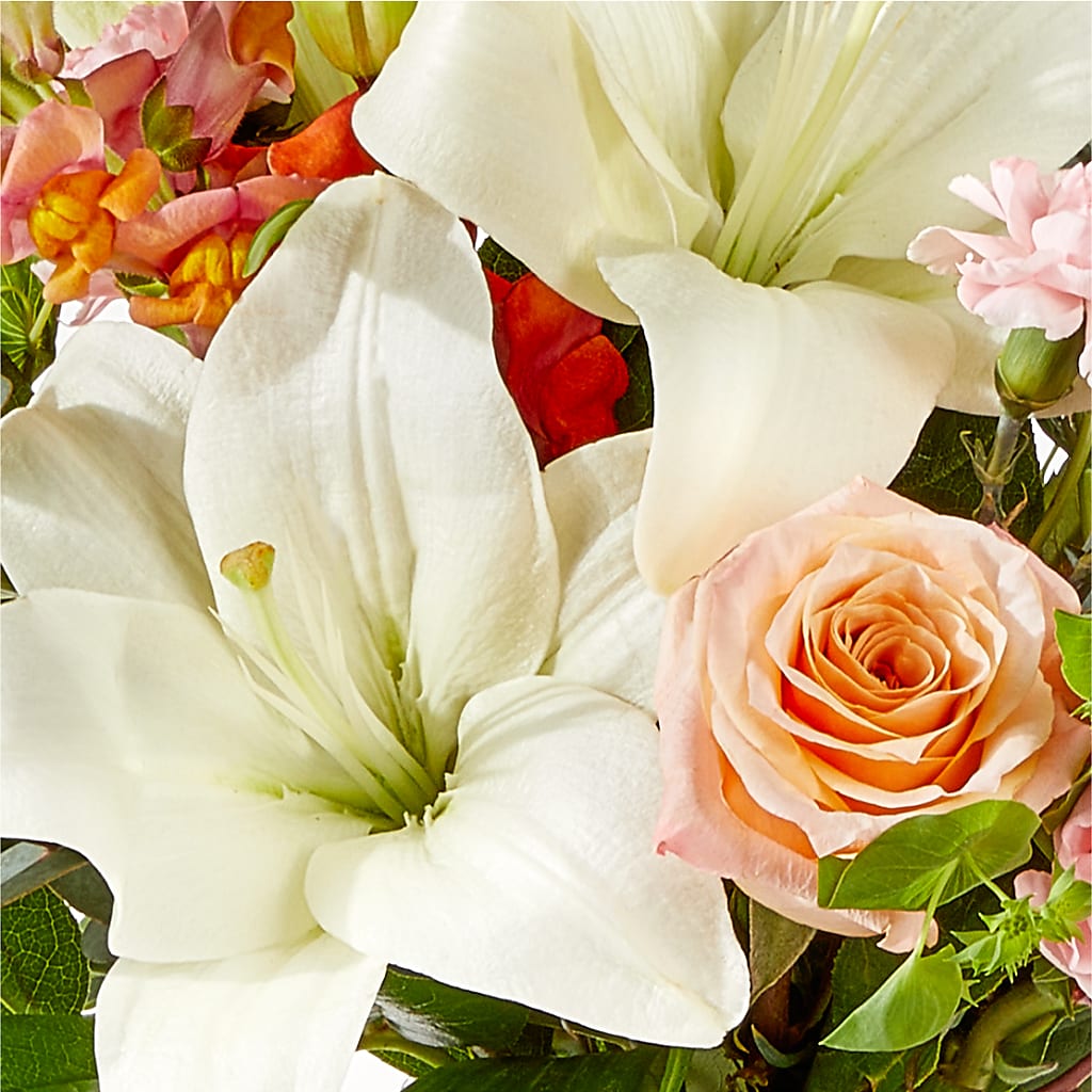 Grapefruit Splash Bouquet –  Greenbrook Flowers Inc, Jackson MS