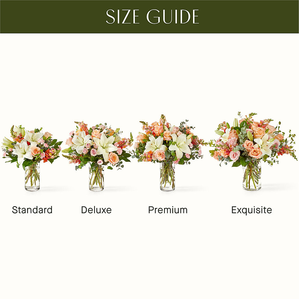 Grapefruit Splash Bouquet –  Greenbrook Flowers Inc, Jackson MS