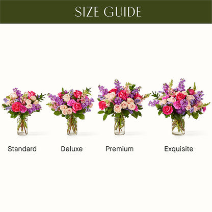 The Cha-Cha Bouquet –  Greenbrook Flowers Inc, Jackson MS