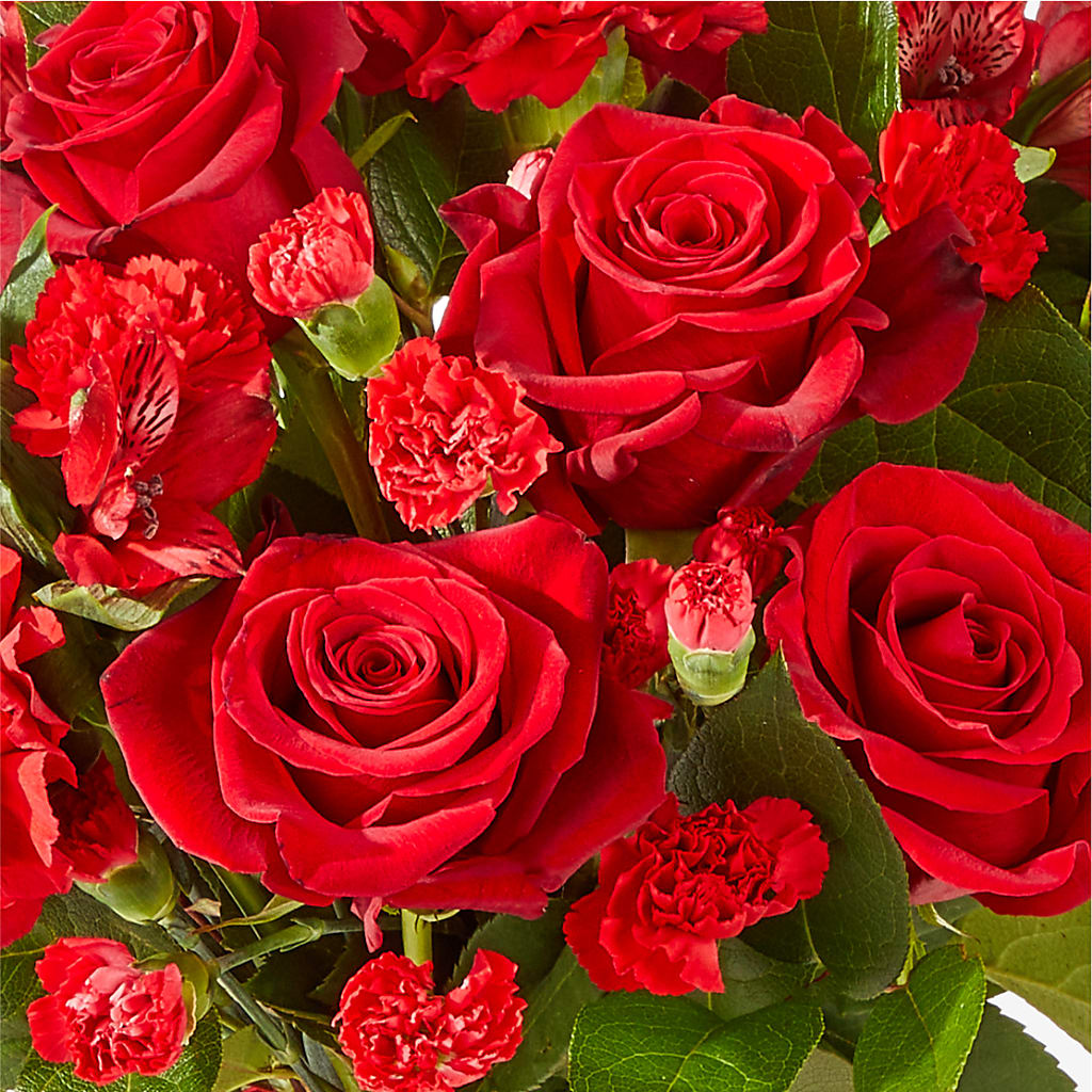 The Heartstrings Bouquet –  Greenbrook Flowers Inc, Jackson MS