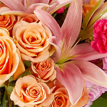 Bisous Bouquet –  Greenbrook Flowers Inc, Jackson MS