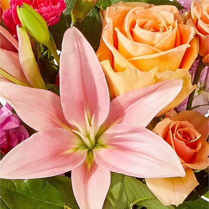 Bisous Bouquet –  Greenbrook Flowers Inc, Jackson MS