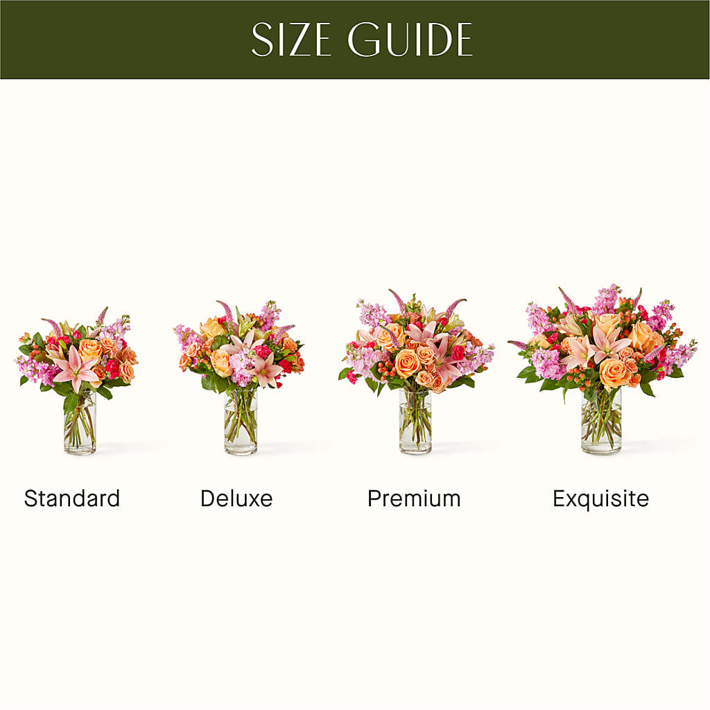Bisous Bouquet –  Greenbrook Flowers Inc, Jackson MS