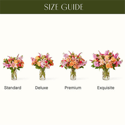 Bisous Bouquet –  Greenbrook Flowers Inc, Jackson MS