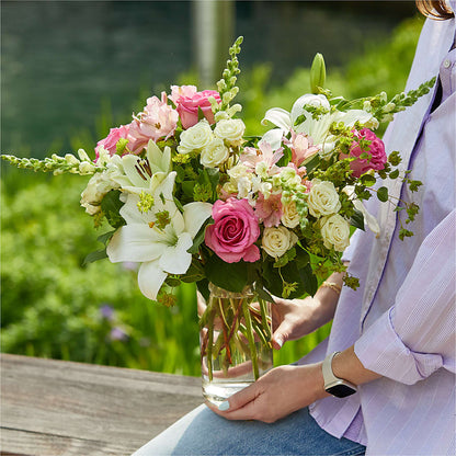 Fondly Bouquet –  Greenbrook Flowers Inc, Jackson MS