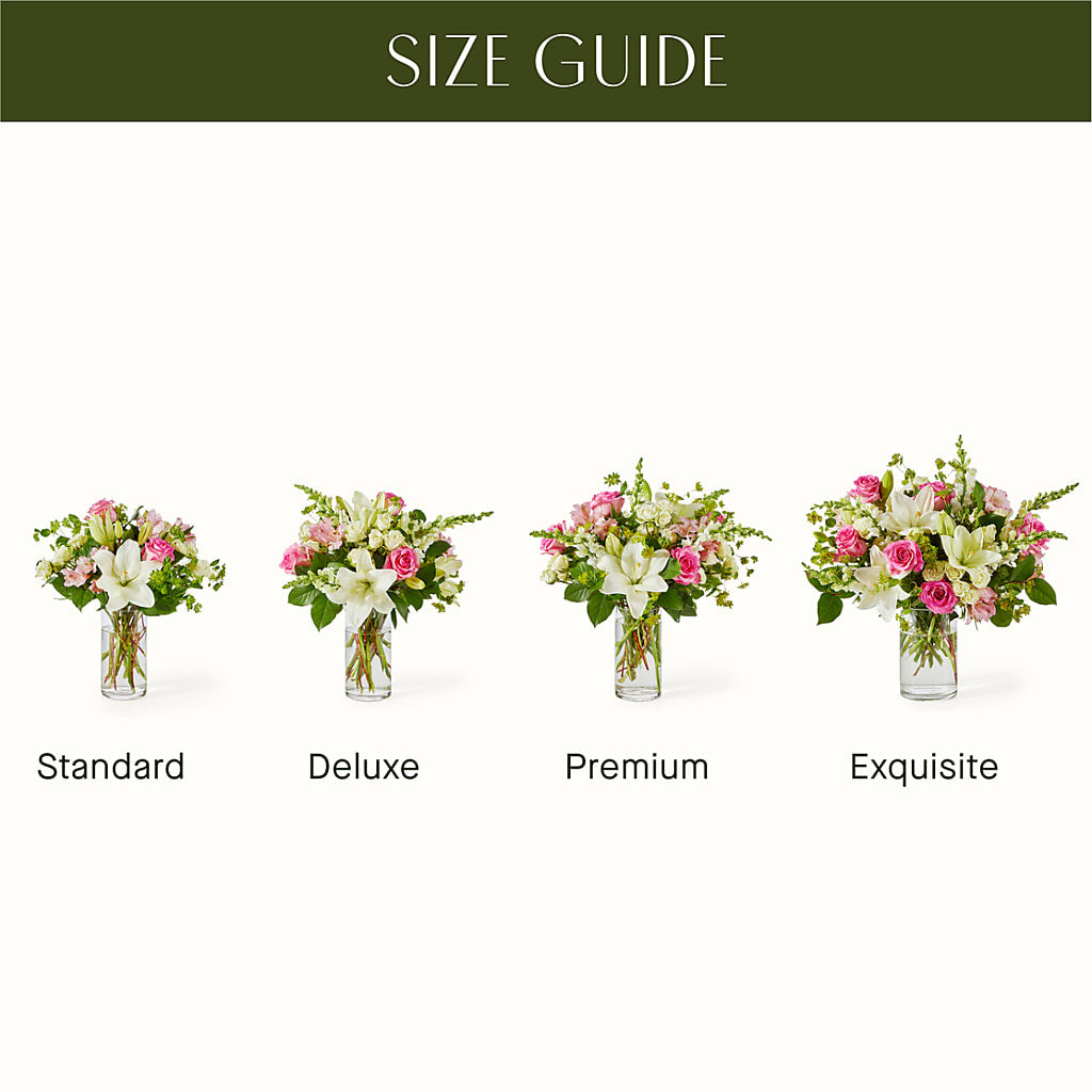 Fondly Bouquet –  Greenbrook Flowers Inc, Jackson MS