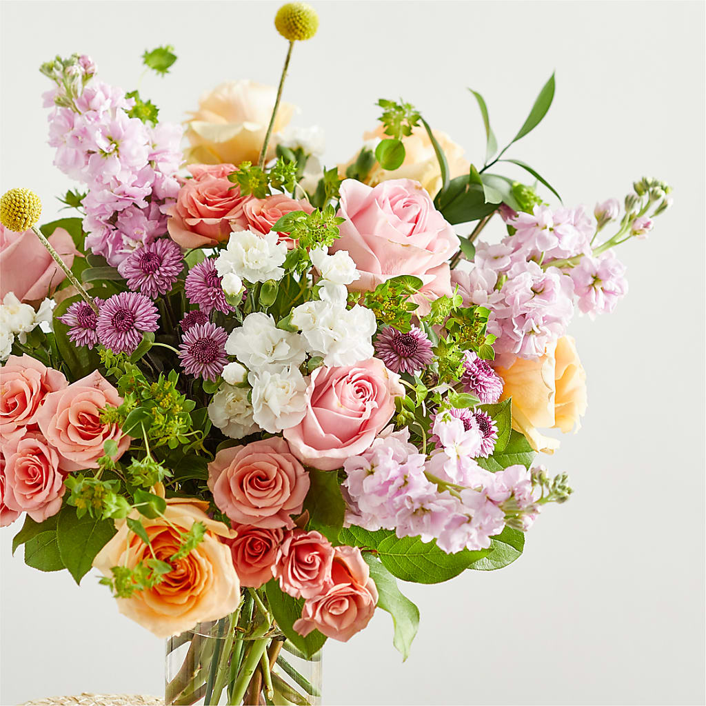 Perfect Contentment Bouquet –  Greenbrook Flowers Inc, Jackson MS