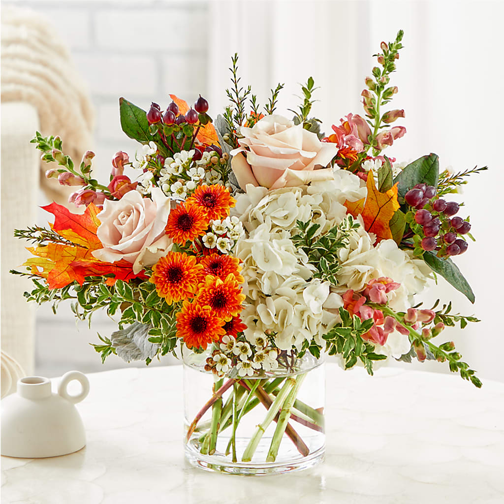 Autumnal Equinox Bouquet –  Greenbrook Flowers Inc, Jackson MS