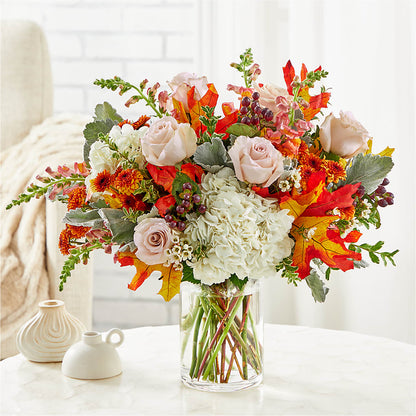 Autumnal Equinox Bouquet –  Greenbrook Flowers Inc, Jackson MS