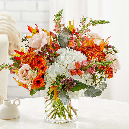 Autumnal Equinox Bouquet –  Greenbrook Flowers Inc, Jackson MS