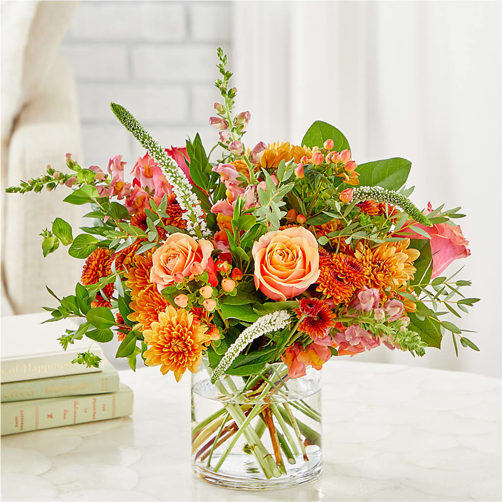 Leafy Trails Bouquet –  Greenbrook Flowers Inc, Jackson MS
