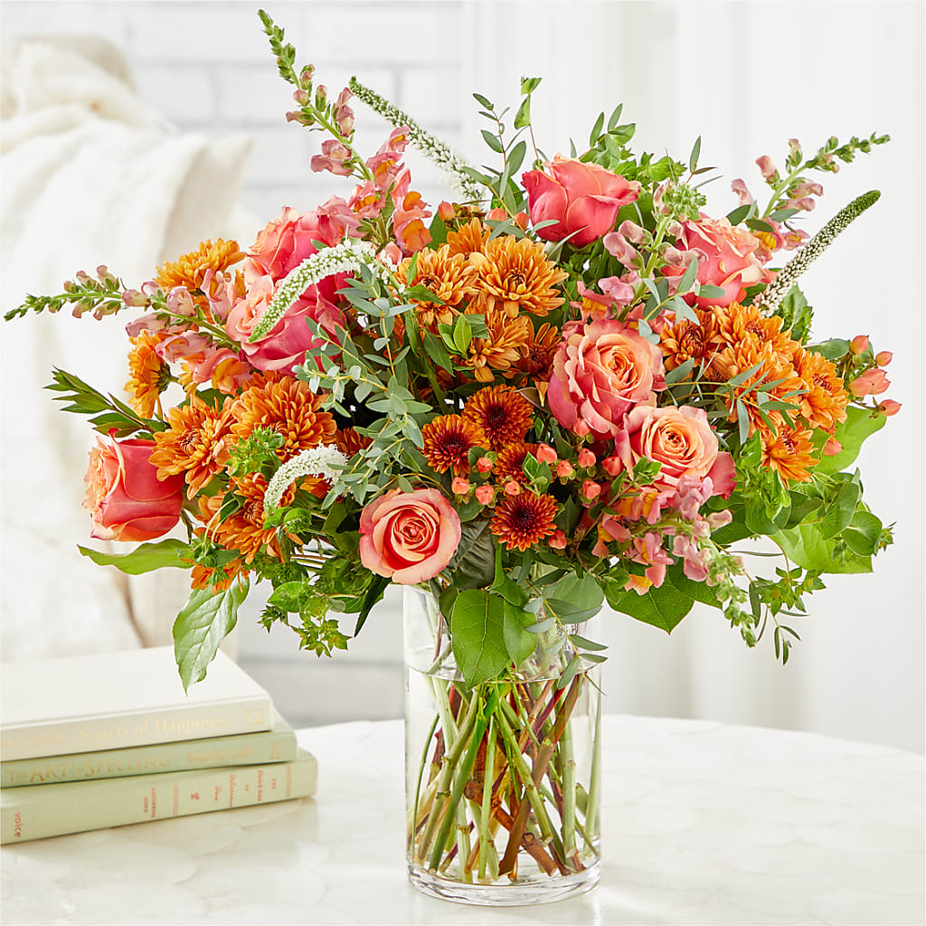 Leafy Trails Bouquet –  Greenbrook Flowers Inc, Jackson MS