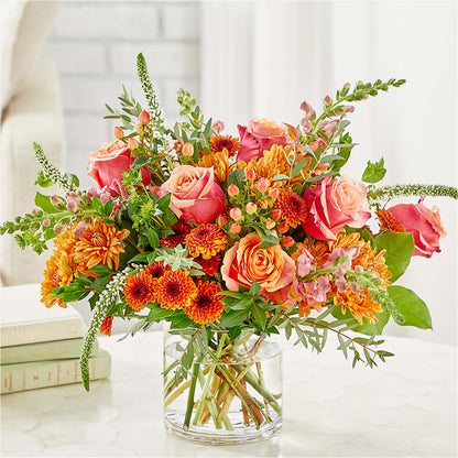 Leafy Trails Bouquet –  Greenbrook Flowers Inc, Jackson MS