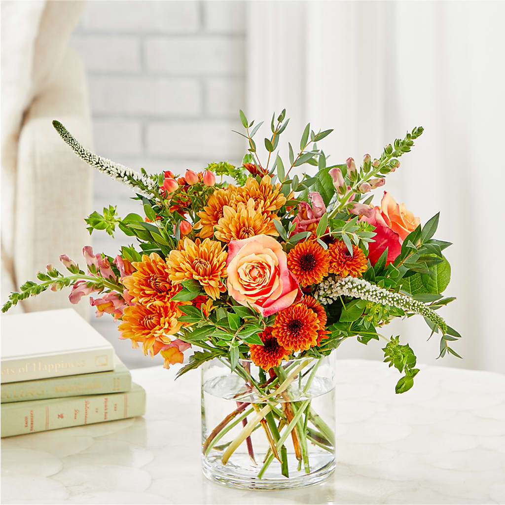 Leafy Trails Bouquet –  Greenbrook Flowers Inc, Jackson MS