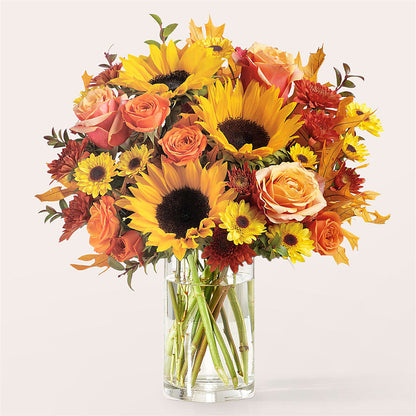 Fluttering Foliage Bouquet –  Greenbrook Flowers Inc, Jackson MS