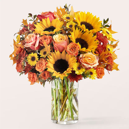 Fluttering Foliage Bouquet –  Greenbrook Flowers Inc, Jackson MS