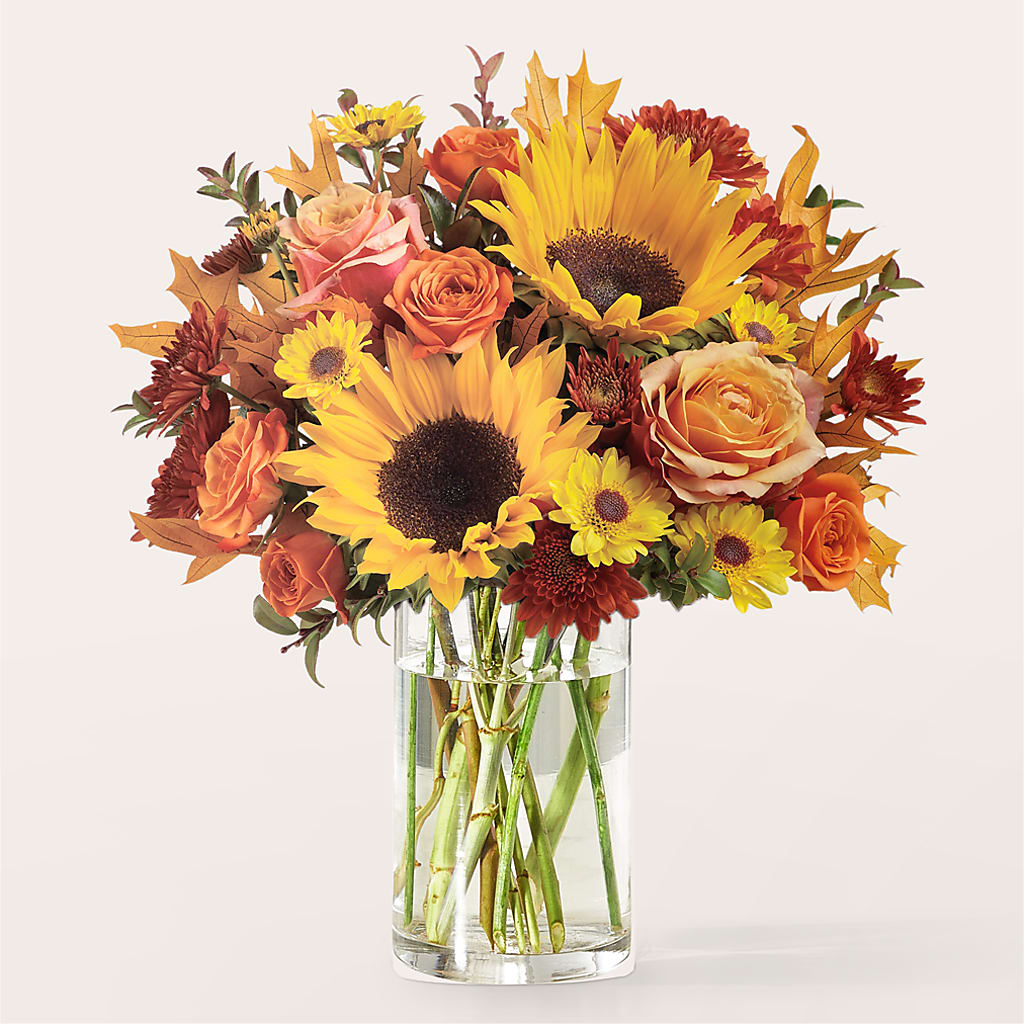 Fluttering Foliage Bouquet –  Greenbrook Flowers Inc, Jackson MS