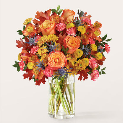 Winds of Autumn Bouquet –  Greenbrook Flowers Inc, Jackson MS