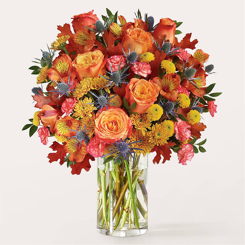 Winds of Autumn Bouquet –  Greenbrook Flowers Inc, Jackson MS