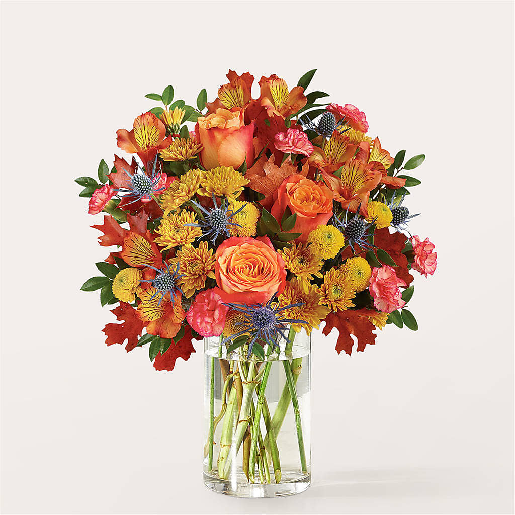 Winds of Autumn Bouquet –  Greenbrook Flowers Inc, Jackson MS