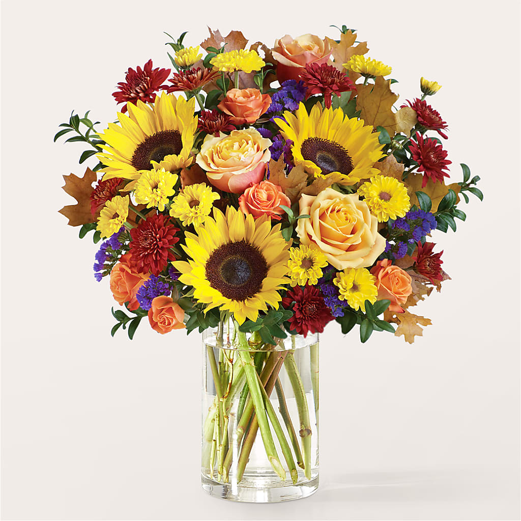 Harvest Moon Bouquet –  Greenbrook Flowers Inc, Jackson MS