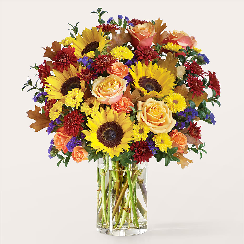 Harvest Moon Bouquet –  Greenbrook Flowers Inc, Jackson MS
