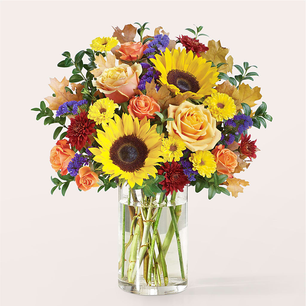 Harvest Moon Bouquet –  Greenbrook Flowers Inc, Jackson MS