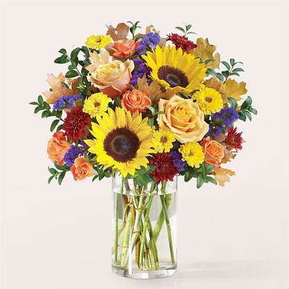 Harvest Moon Bouquet –  Greenbrook Flowers Inc, Jackson MS
