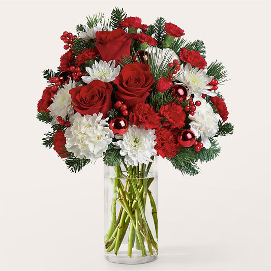 Good Tidings Bouquet –  Greenbrook Flowers Inc, Jackson MS