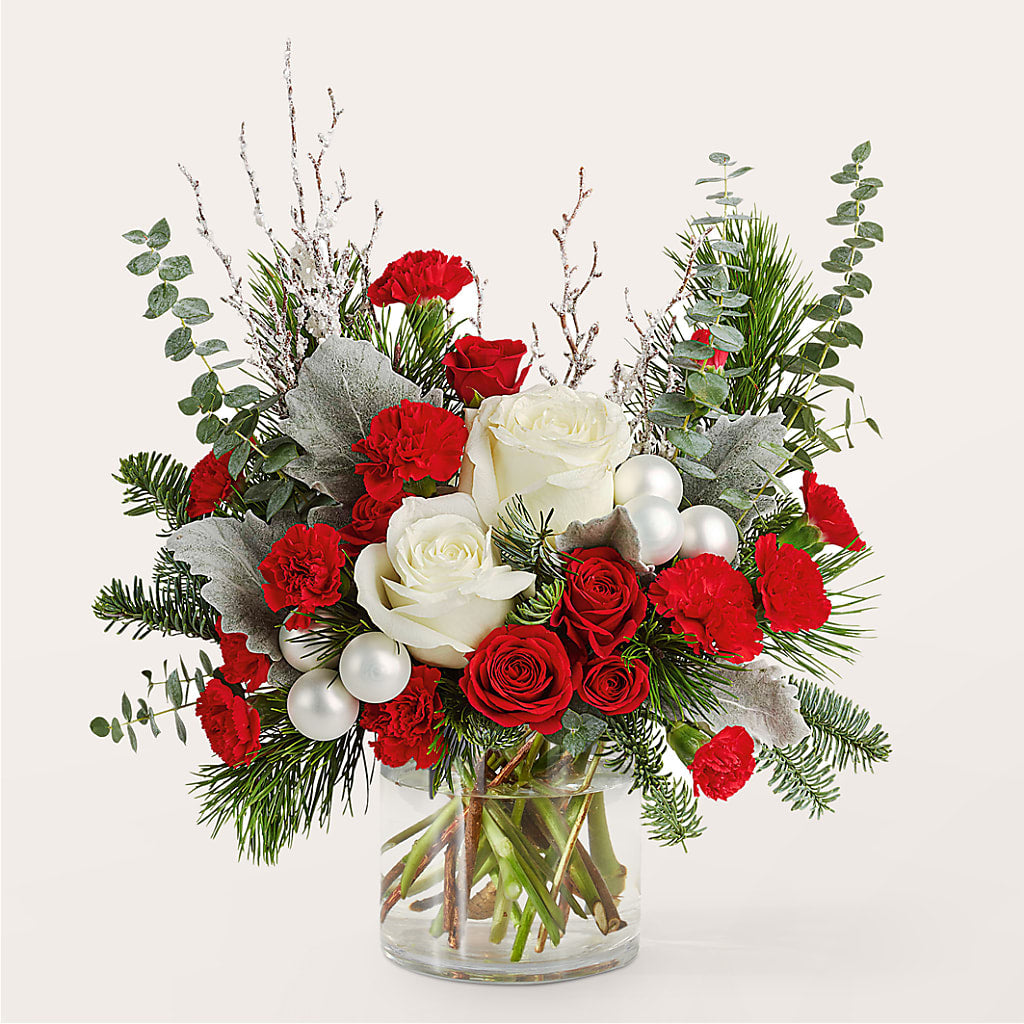 Trimming the Tree Bouquet –  Greenbrook Flowers Inc, Jackson MS