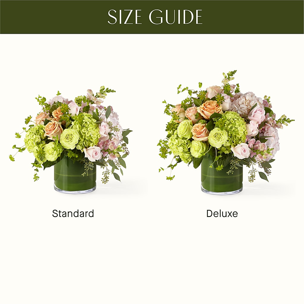 The Art Deco –  Greenbrook Flowers Inc, Jackson MS