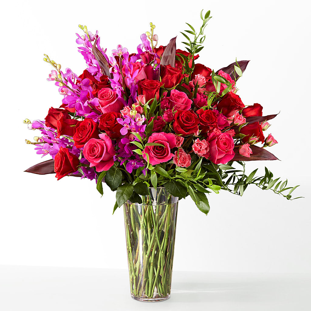 The Honeymoon –  Greenbrook Flowers Inc, Jackson MS