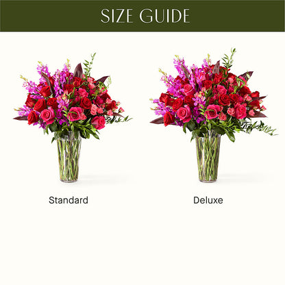 The Honeymoon –  Greenbrook Flowers Inc, Jackson MS