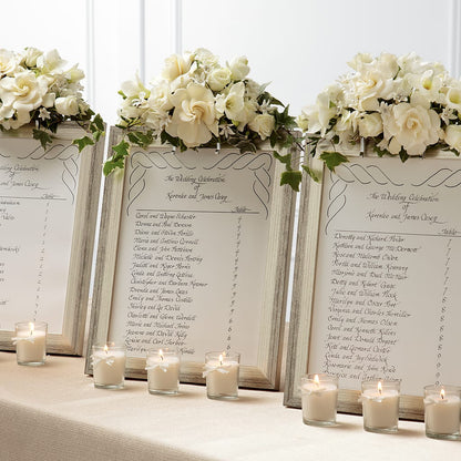 Colonnade Frame Décor –  Greenbrook Flowers Inc, Jackson MS