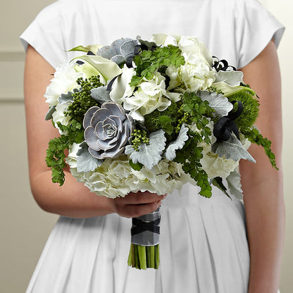 Sweet Innocence Bouquet –  Greenbrook Flowers Inc, Jackson MS