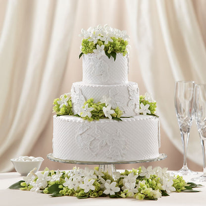 Bloom & Blossom Cake Decor –  Greenbrook Flowers Inc, Jackson MS
