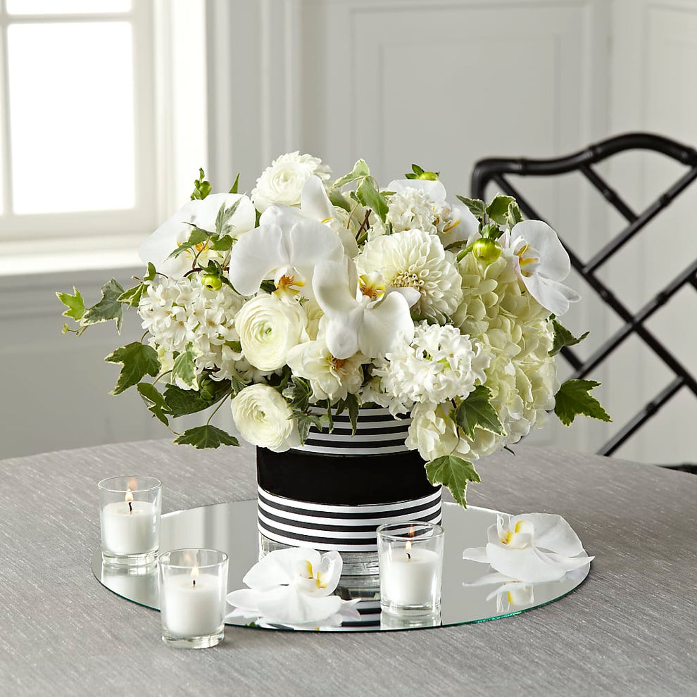 Solemnity ArrangementGreenbrook Flowers Inc