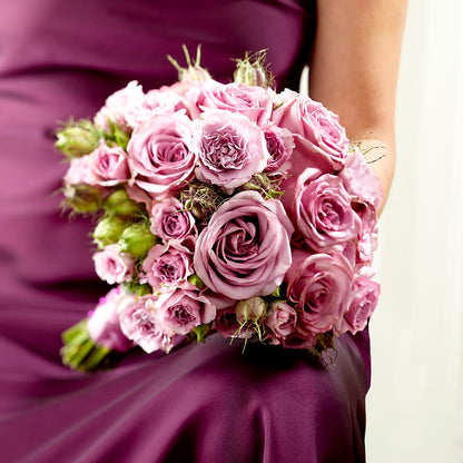 Veronica Bouquet –  Greenbrook Flowers Inc, Jackson MS
