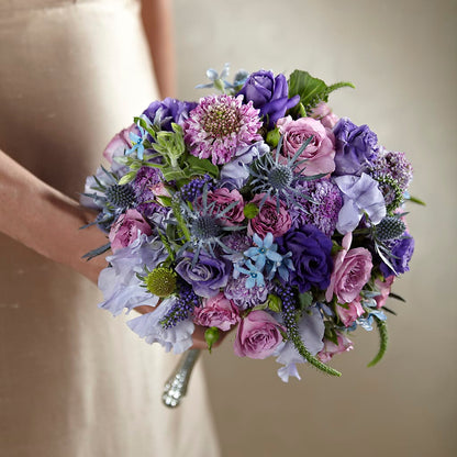 Lavender Garden Bouquet –  Greenbrook Flowers Inc, Jackson MS