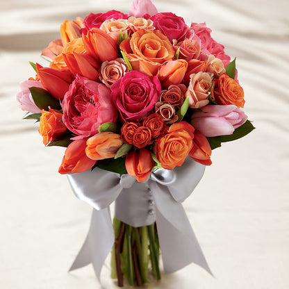 Sunset Dream Bouquet –  Greenbrook Flowers Inc, Jackson MS