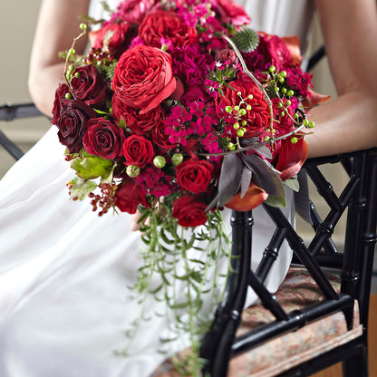 Pure Grace Bouquet –  Greenbrook Flowers Inc, Jackson MS