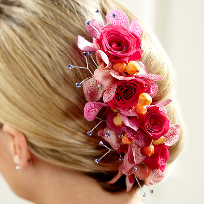 Celestial Hair Decor –  Greenbrook Flowers Inc, Jackson MS