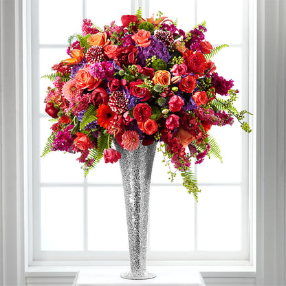 Flower Jeweled Arrangement –  Greenbrook Flowers Inc, Jackson MS
