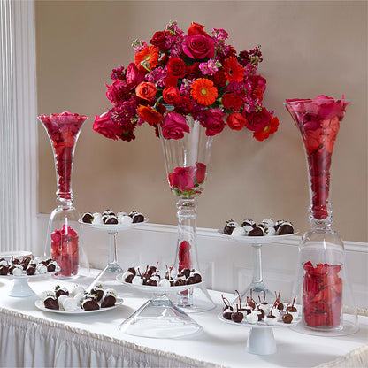 Life's Sweetness Centerpiece –  Greenbrook Flowers Inc, Jackson MS