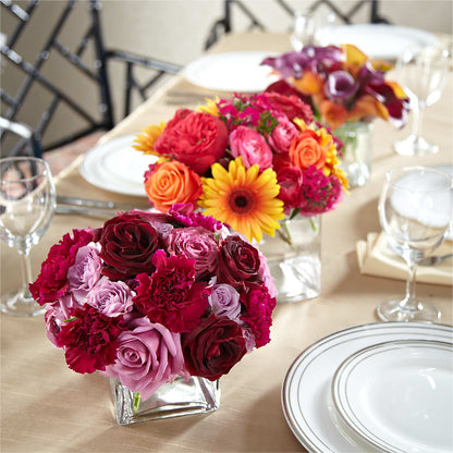 Love's Eternity Centerpiece –  Greenbrook Flowers Inc, Jackson MS