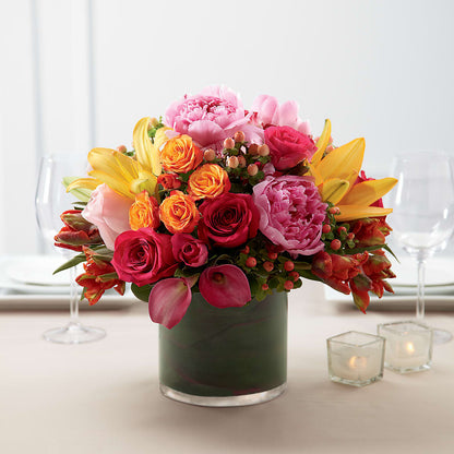 Color Mix Arrangement –  Greenbrook Flowers Inc, Jackson MS