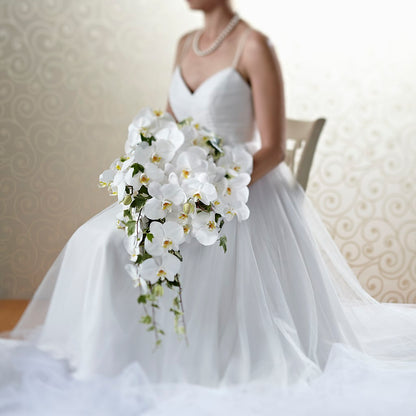 Classic White Bouquet –  Greenbrook Flowers Inc, Jackson MS