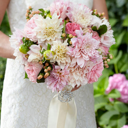 Heart's Promise Bouquet –  Greenbrook Flowers Inc, Jackson MS